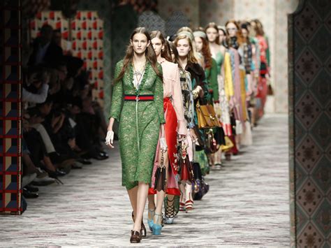 gucci milan fashion week ss18|gucci spring collection.